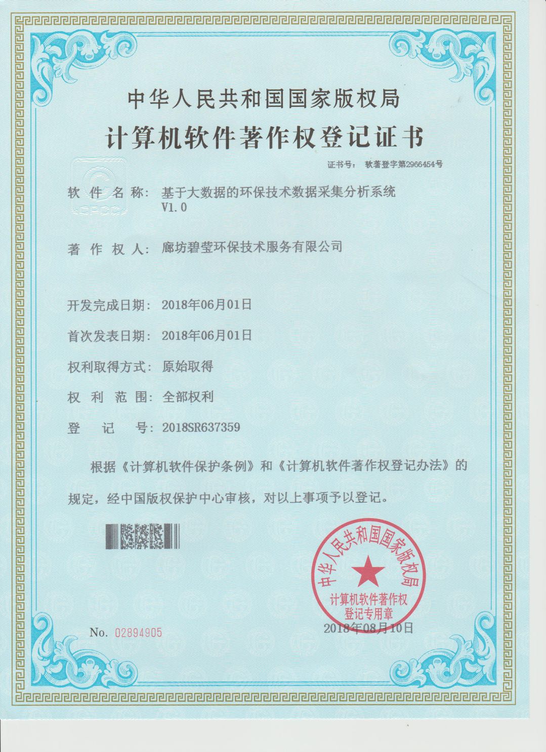軟著證書5
